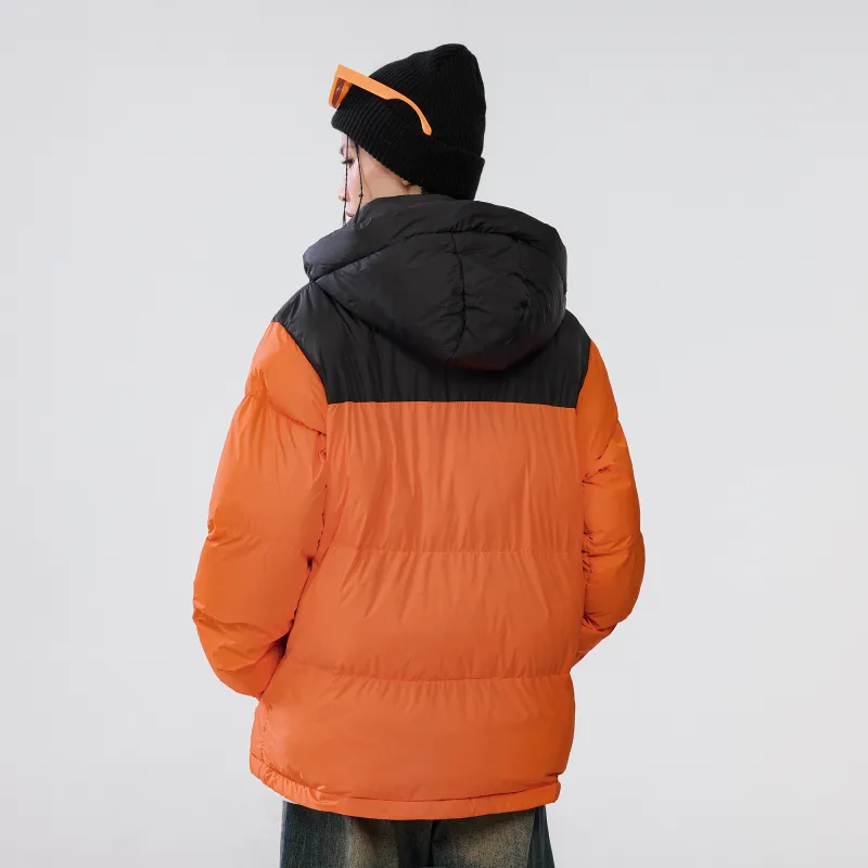 BOBBY ABLEY Puffer Jacket Unisex-32