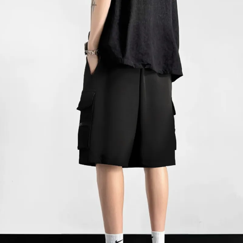 BOBBY ABLEY Cargo Shorts Unisex-3
