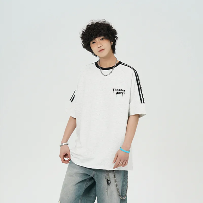 BOBBY ABLEY T Shirts Unisex-11