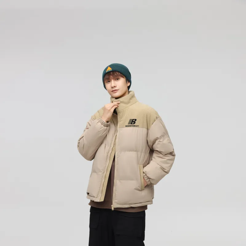 BOBBY ABLEY Puffer Jacket Coat Unisex-25