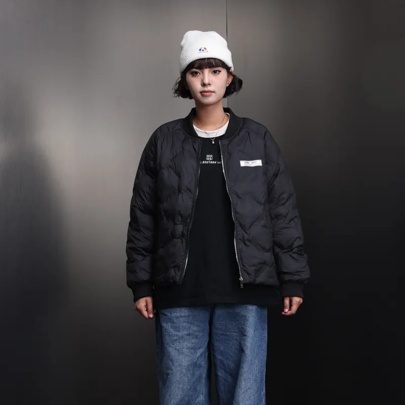 BOBBY ABLEY Puffer Jacket Unisex Black-9