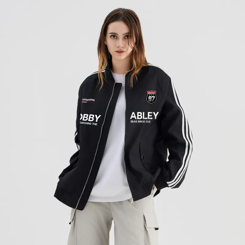 BOBBY ABLEY Jackets & Coats Unisex-3