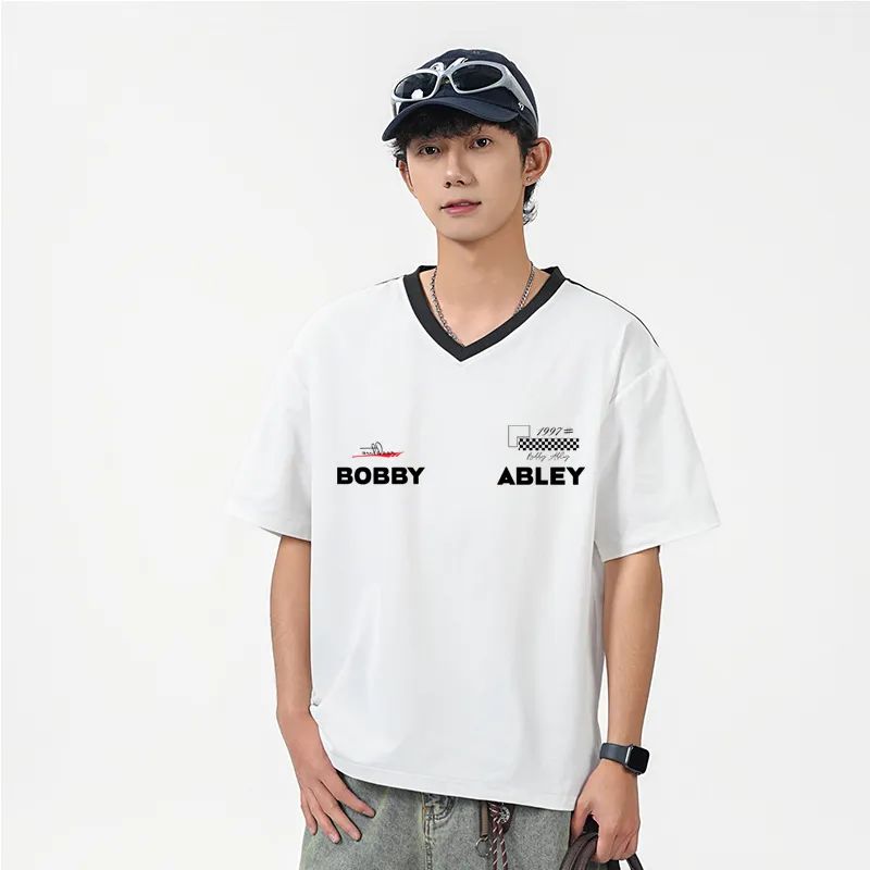 BOBBY ABLEY T Shirts Unisex-7