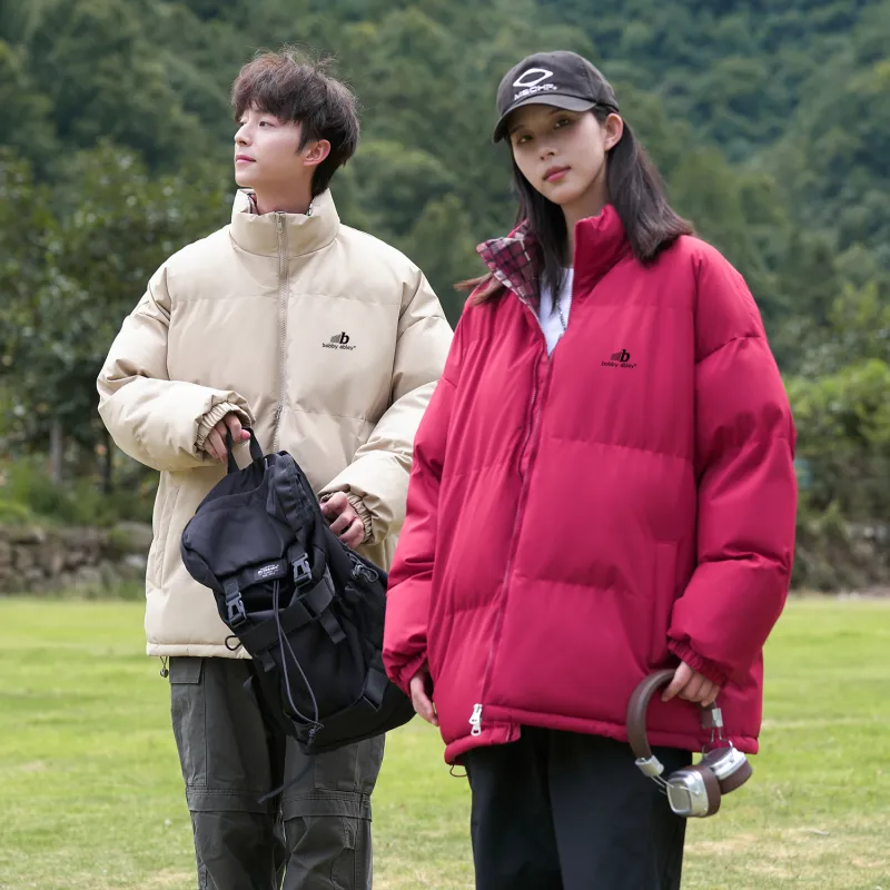 BOBBY ABLEY Puffer Jacket Unisex-19