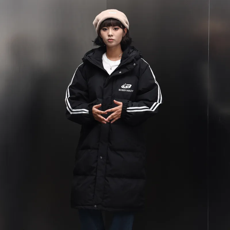 BOBBY ABLEY Down Jackets Unisex-5