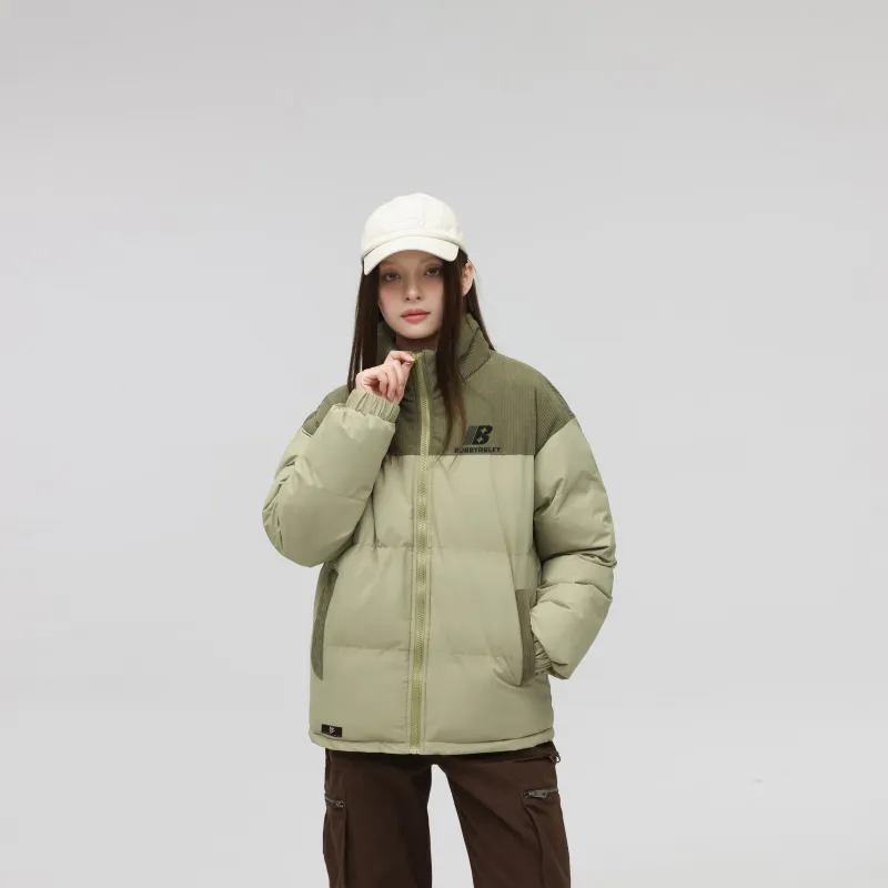 BOBBY ABLEY Puffer Jacket Coat Unisex-34