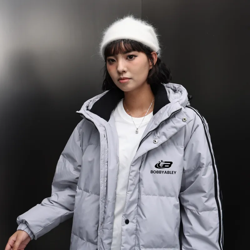 BOBBY ABLEY Down Jackets Unisex-16