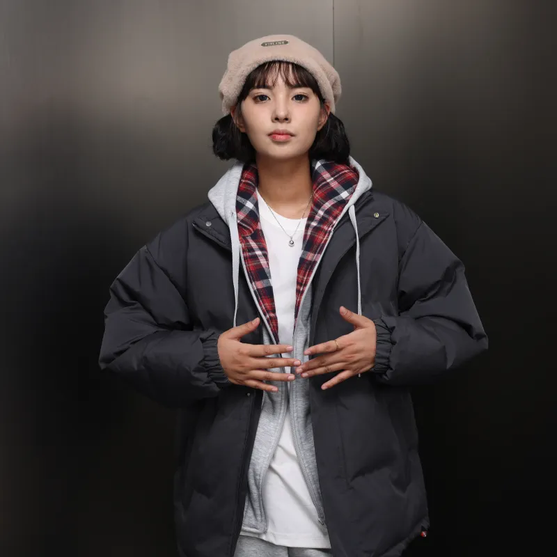 BOBBY ABLEY Puffer Jacket Unisex-29