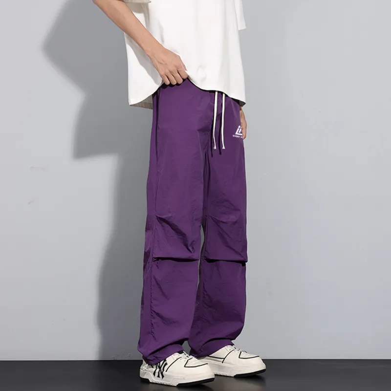 BOBBY ABLEY Casual Pants Unisex-8
