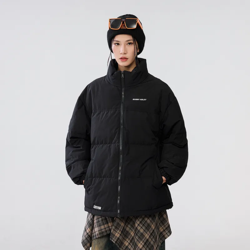 BOBBY ABLEY Down Jackets Unisex-2