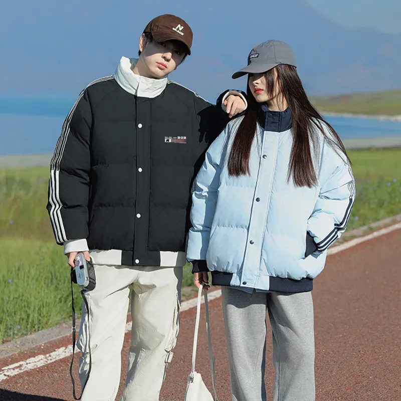 BOBBY ABLEY Puffer Jacket Unisex-5