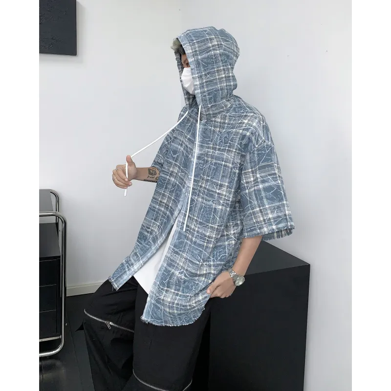 BOBBY ABLEY Shirts Unisex Blue-2