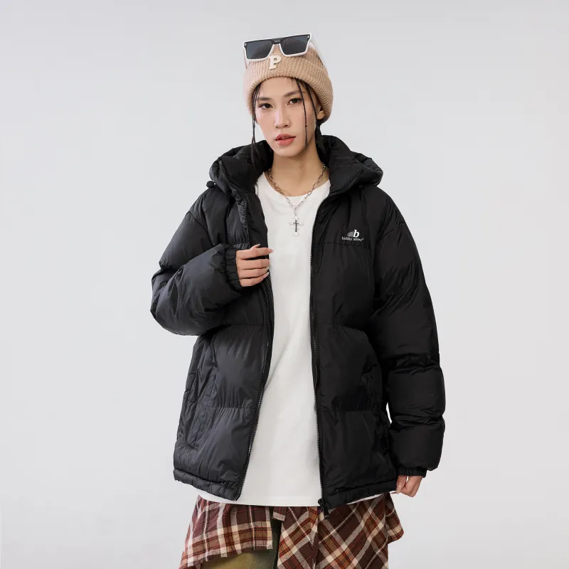 BOBBY ABLEY Puffer Jacket Unisex-3