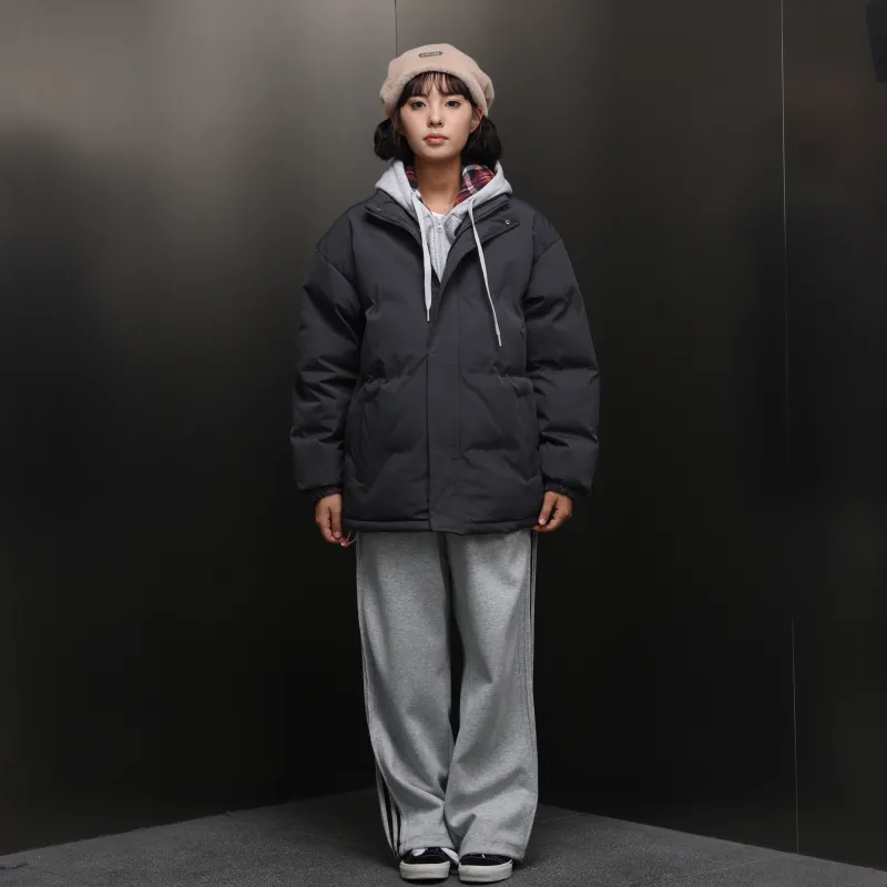 BOBBY ABLEY Puffer Jacket Unisex-30