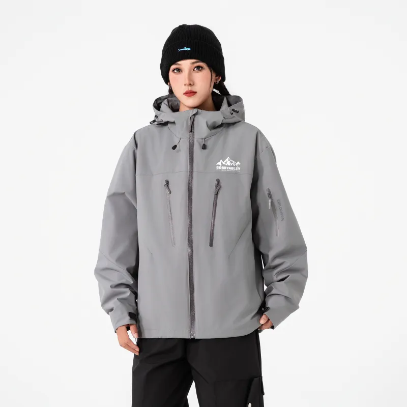 BOBBY ABLEY Jackets & Coats Unisex-17
