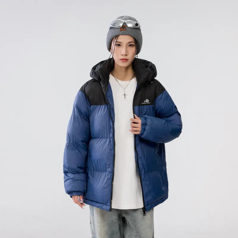 BOBBY ABLEY Puffer Jacket Unisex-23