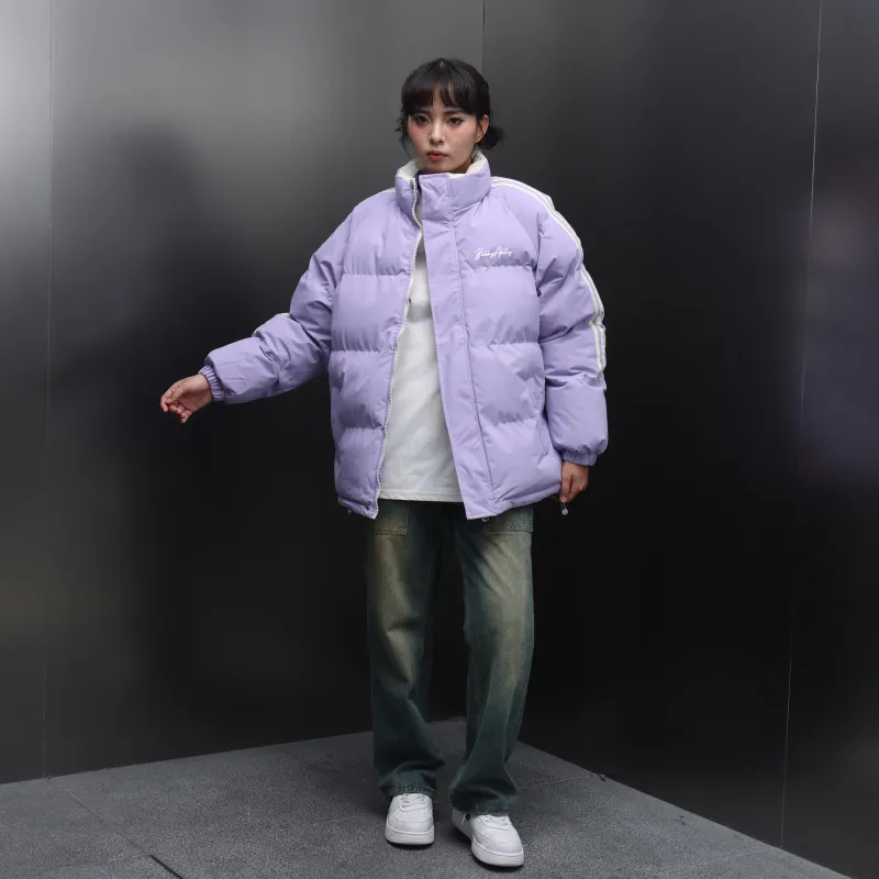 BOBBY ABLEY Puffer Jacket Unisex Black-65