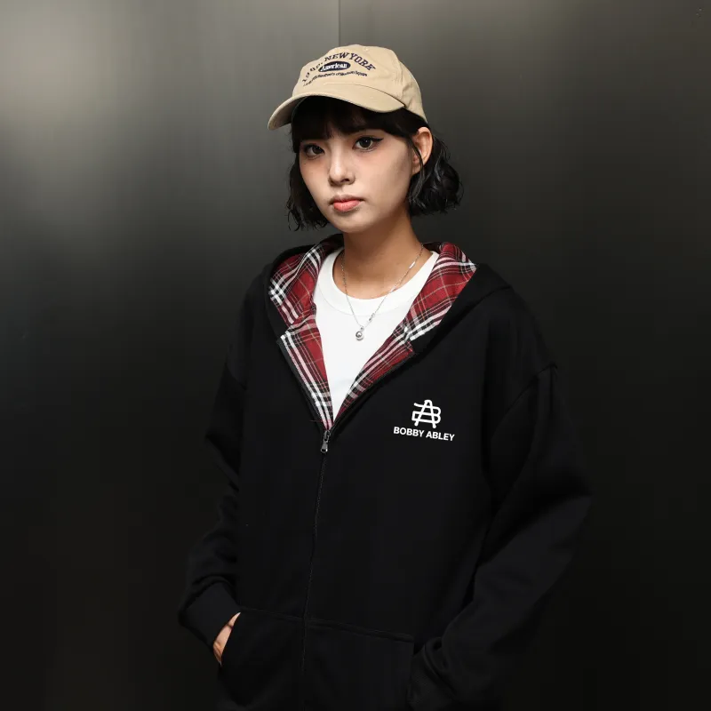 BOBBY ABLEY Sweatshirt Unisex White Heather Gray-13