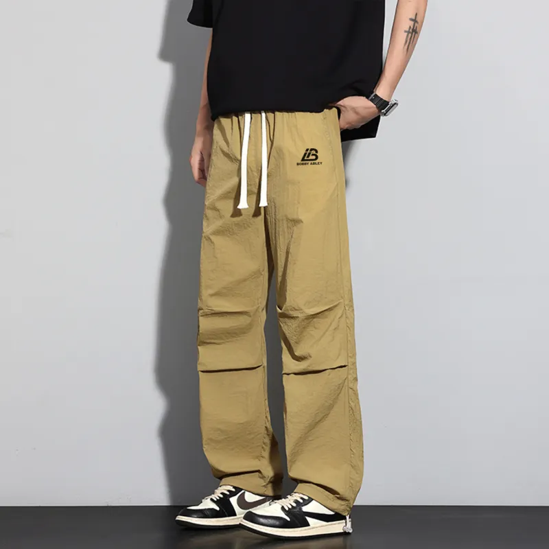 BOBBY ABLEY Casual Pants Unisex-30