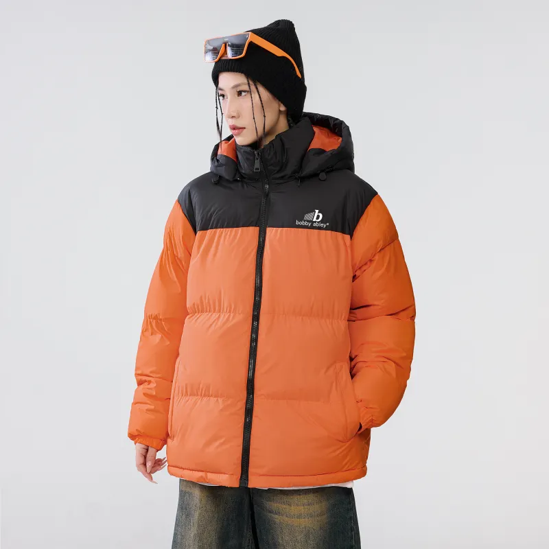 BOBBY ABLEY Puffer Jacket Unisex-31