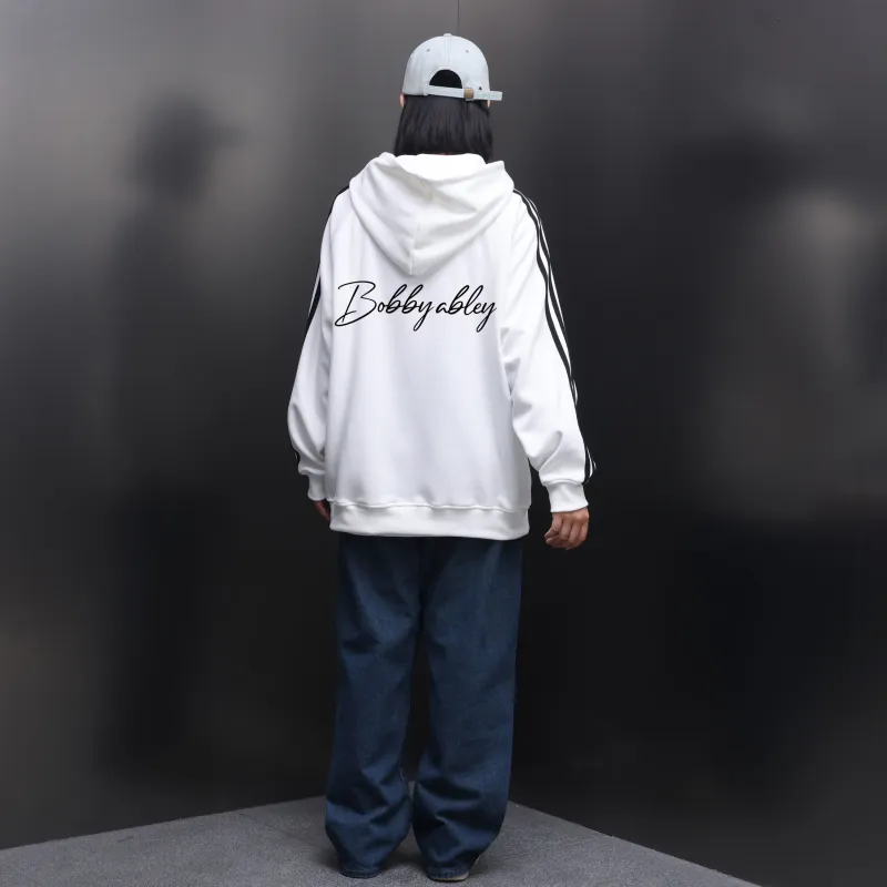 BOBBY ABLEY Sweatshirt Set Unisex Black-62