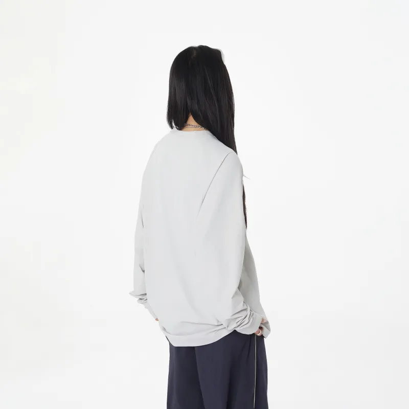 BOBBY ABLEY Sweatshirt Unisex Mustard Yellow-9