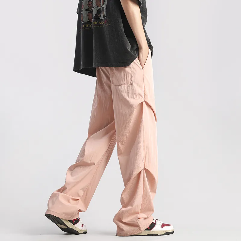 BOBBY ABLEY Casual Pants Unisex-18