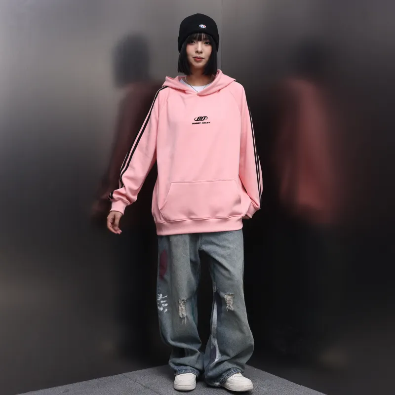 BOBBY ABLEY Sweatshirt Set Unisex Black-132