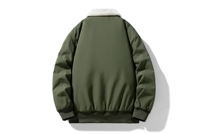 BOBBY ABLEY Puffer Jacket Unisex Black-7