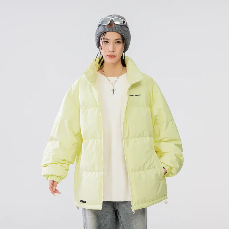 BOBBY ABLEY Down Jackets Unisex-31