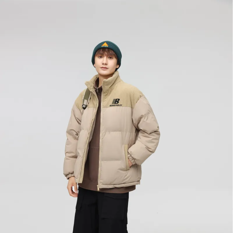 BOBBY ABLEY Puffer Jacket Coat Unisex-24