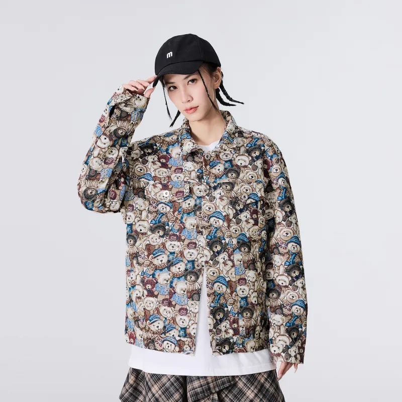 BOBBY ABLEY Jackets Coats Unisex-35