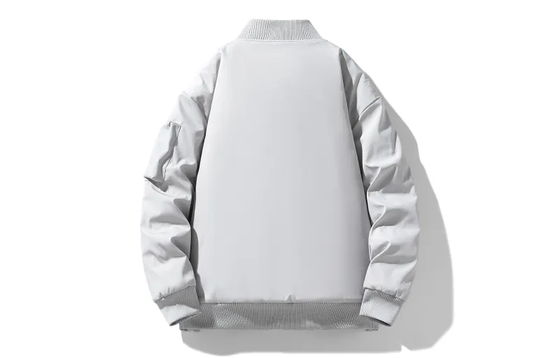 BOBBY ABLEY Puffer Jacket Unisex Black-3