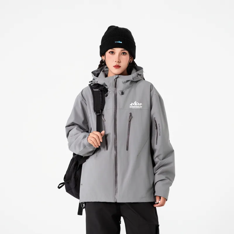 BOBBY ABLEY Jackets & Coats Unisex-18