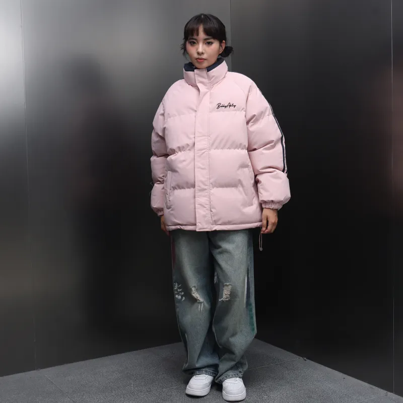 BOBBY ABLEY Puffer Jacket Unisex Black-26