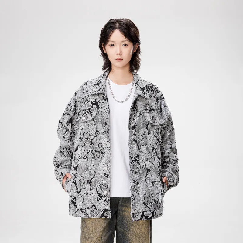 BOBBY ABLEY Jackets Coats Unisex-6