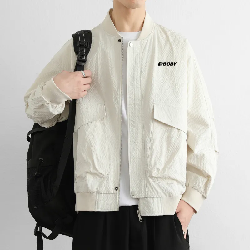 BOBBY ABLEY Jackets Coats Unisex Black-15