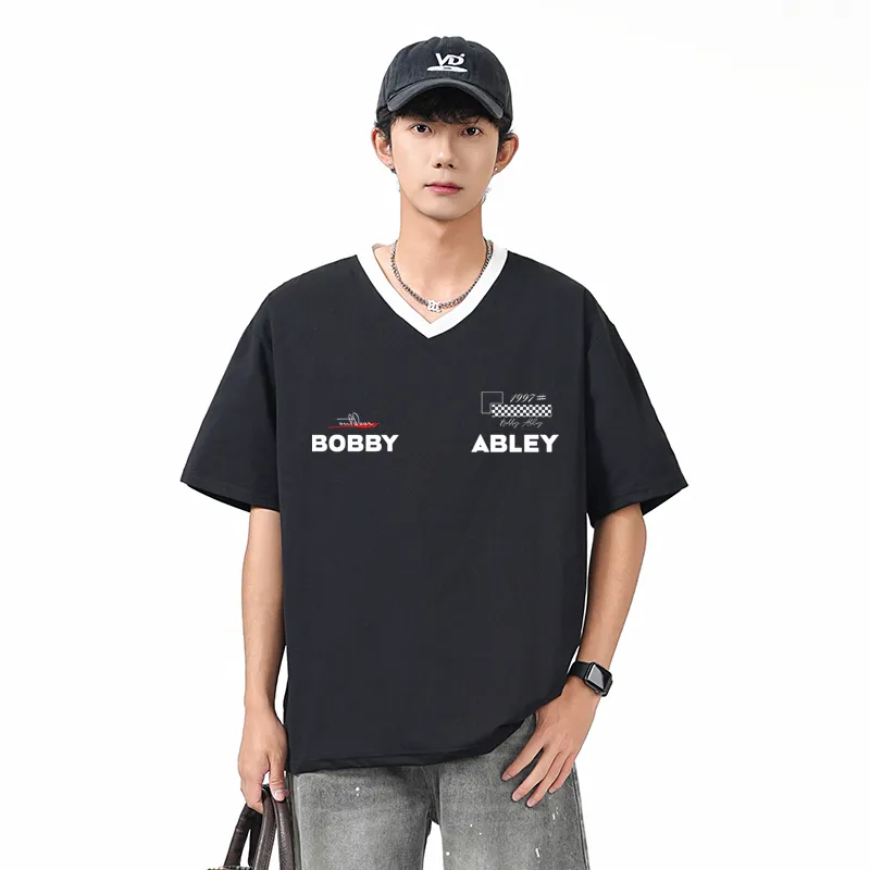 BOBBY ABLEY T Shirts Unisex-2