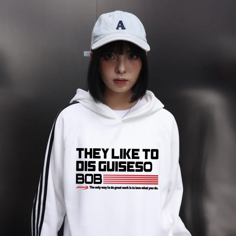 BOBBY ABLEY Sweatshirt Set Unisex-19