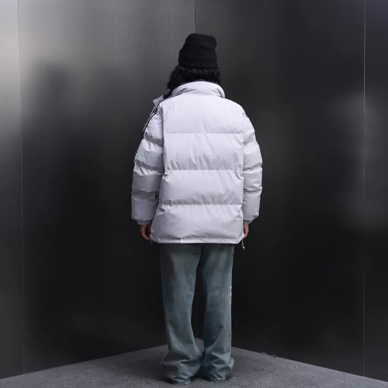 BOBBY ABLEY Puffer Jacket Unisex Black-62