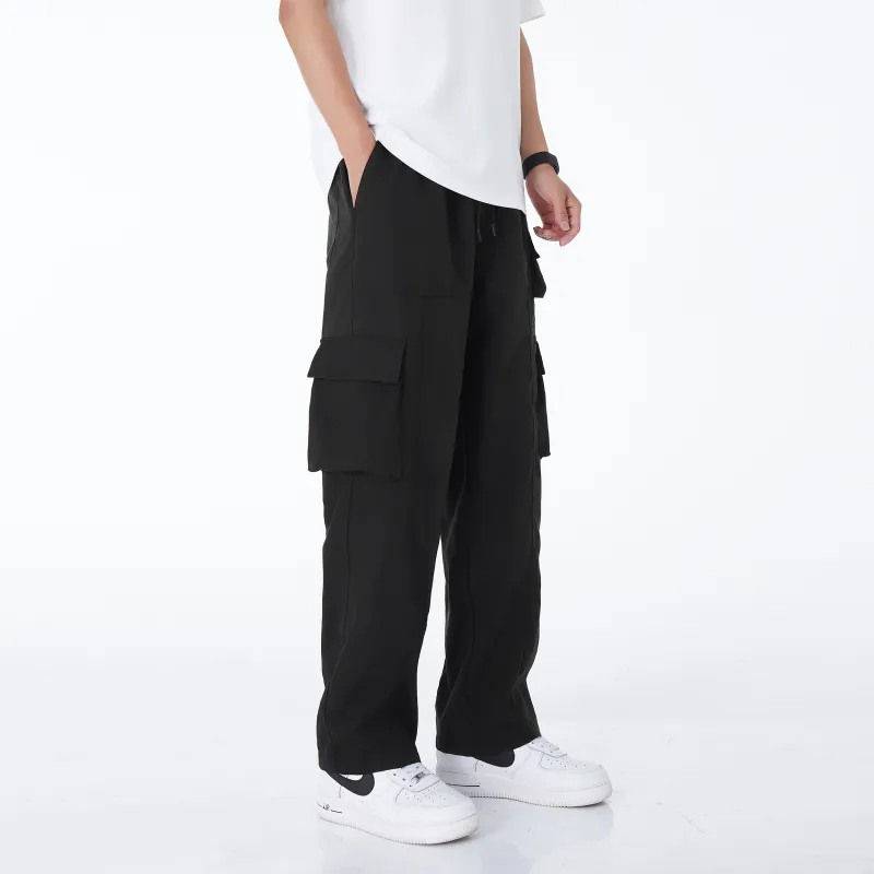 BOBBY ABLEY Cargo Pants Unisex-4