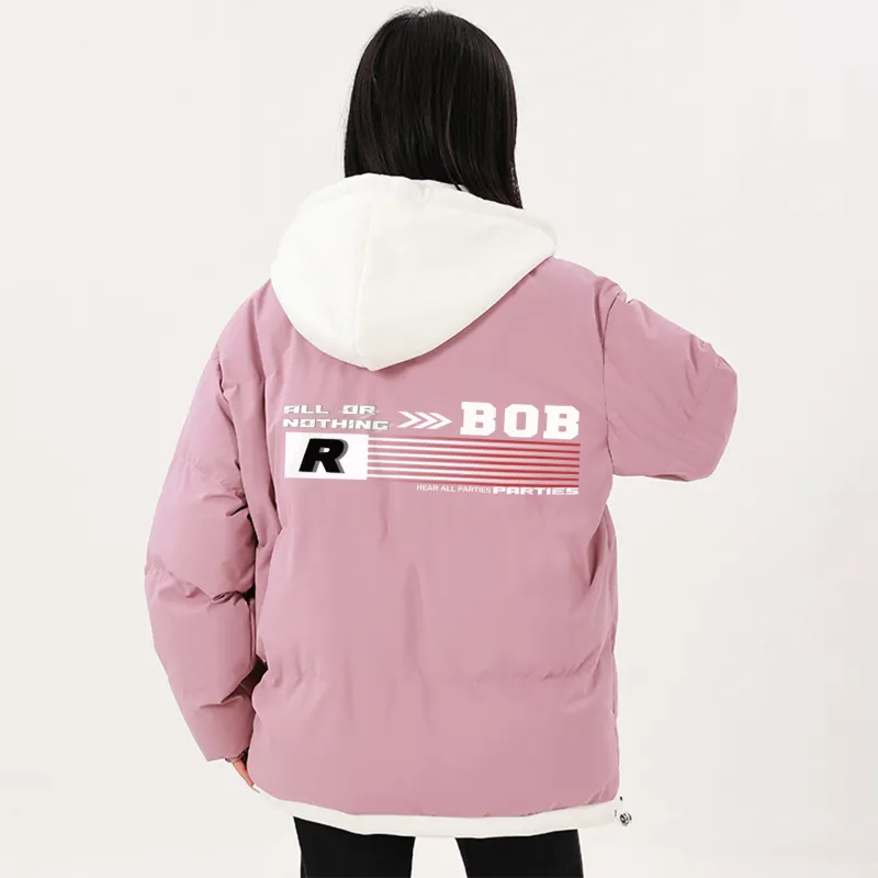 BOBBY ABLEY Puffer Jacket Unisex-22