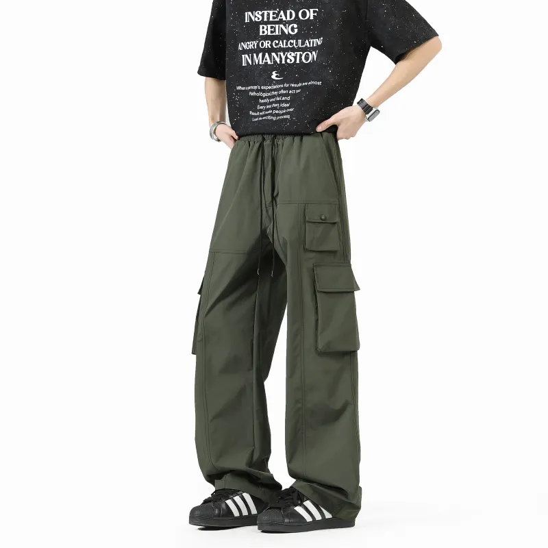 BOBBY ABLEY Cargo Pants Unisex-14