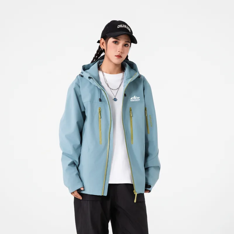BOBBY ABLEY Jackets & Coats Unisex-23