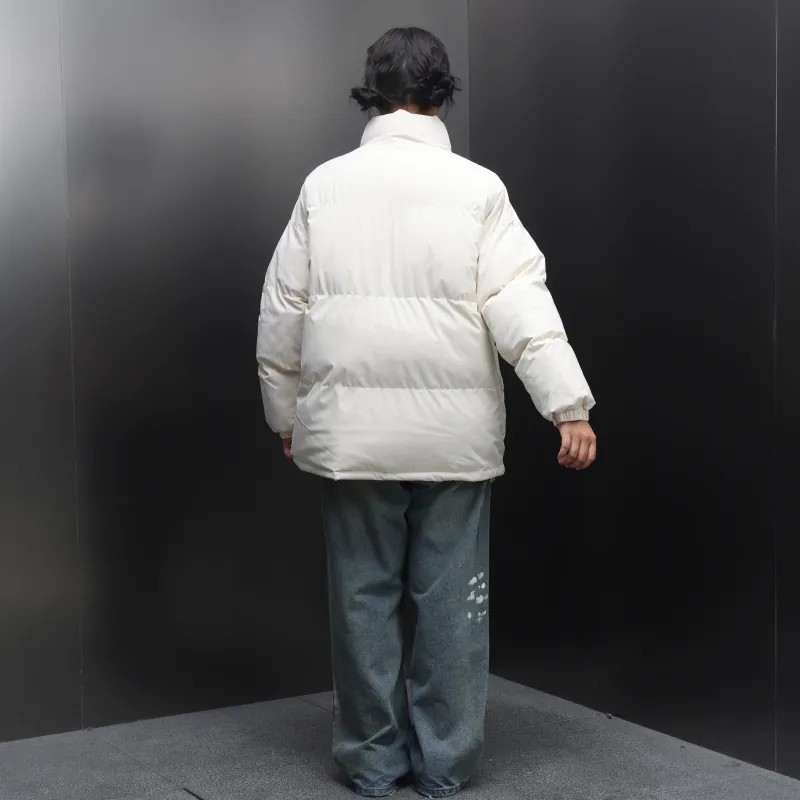BOBBY ABLEY Puffer Jacket Unisex Black-13