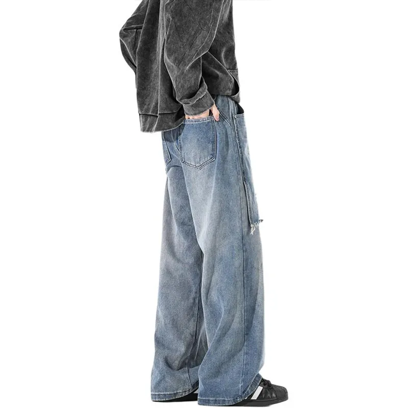 BOBBY ABLEY Jeans Unisex Blue-1
