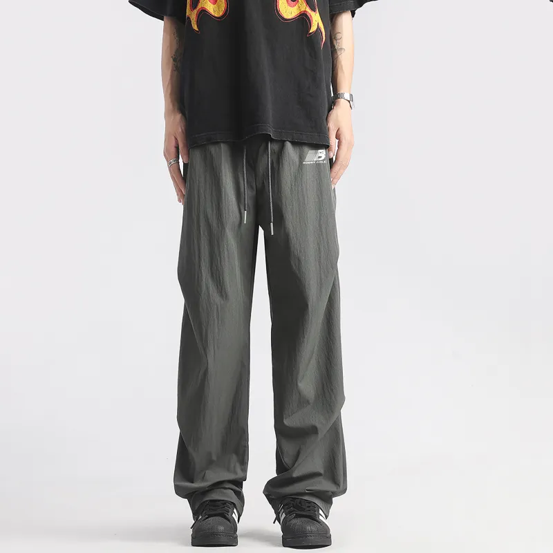BOBBY ABLEY Casual Pants Unisex-8