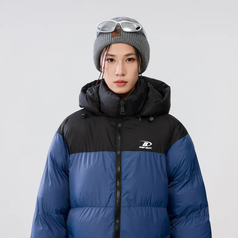 BOBBY ABLEY Puffer Jacket Unisex-24