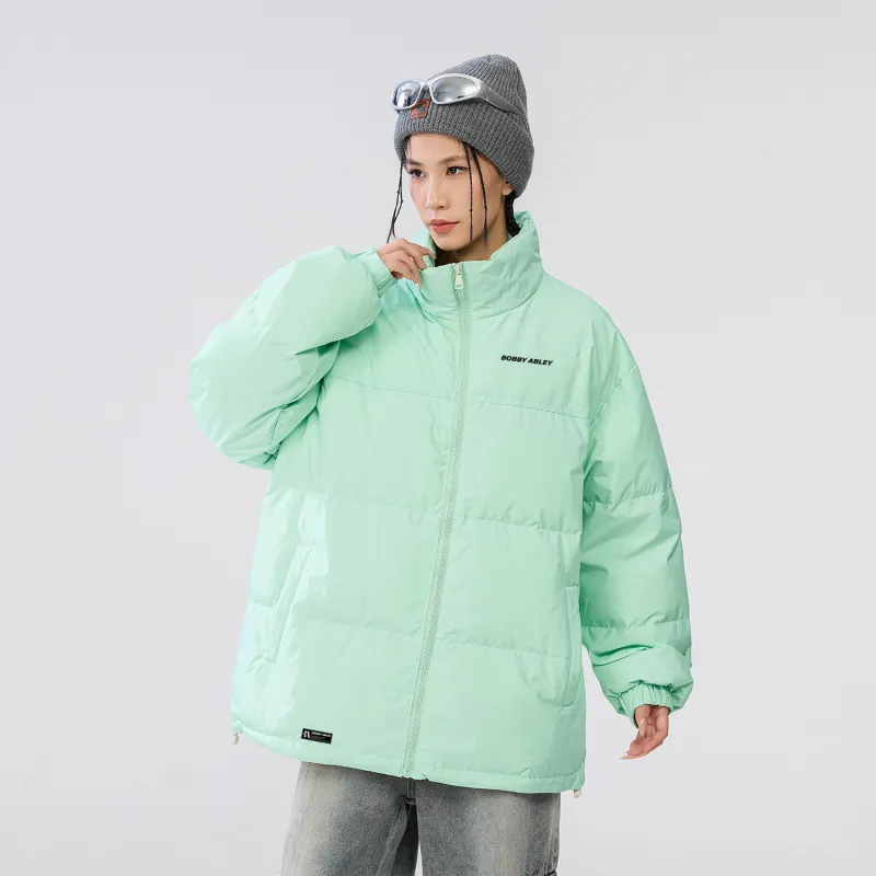 BOBBY ABLEY Down Jackets Unisex-80