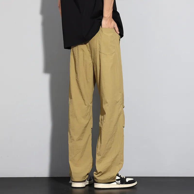 BOBBY ABLEY Casual Pants Unisex-31
